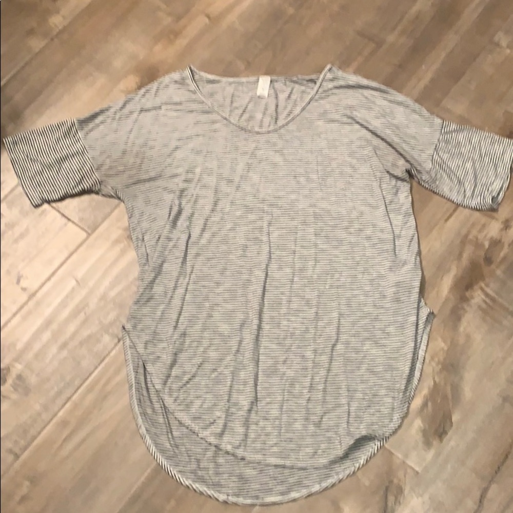 Old Navy Oversized Tunic Tee